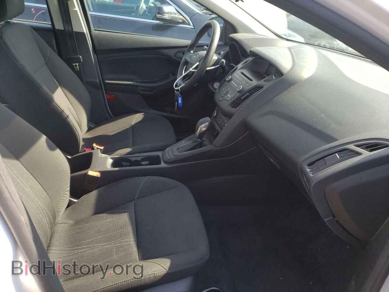 2016 FORD FOCUS - VIN: 1FADP3E23GL405115 - Фото 5