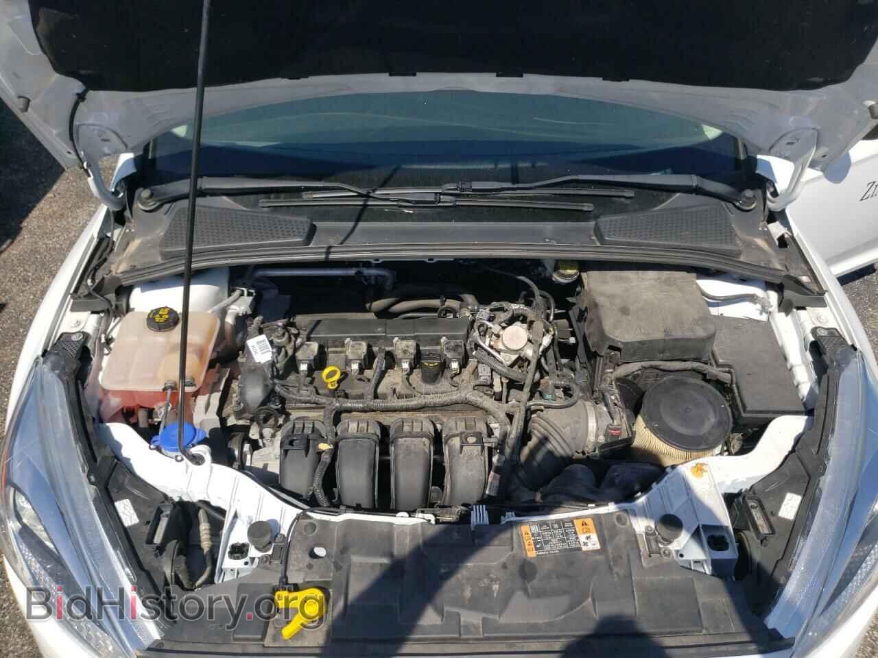 2016 FORD FOCUS - VIN: 1FADP3E23GL405115 - Фото 7
