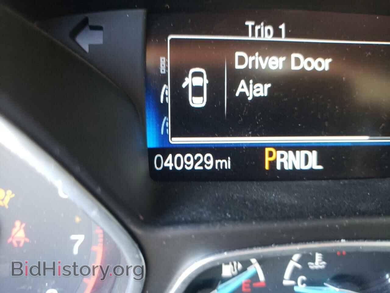 2016 FORD FOCUS - VIN: 1FADP3E23GL405115 - Фото 8