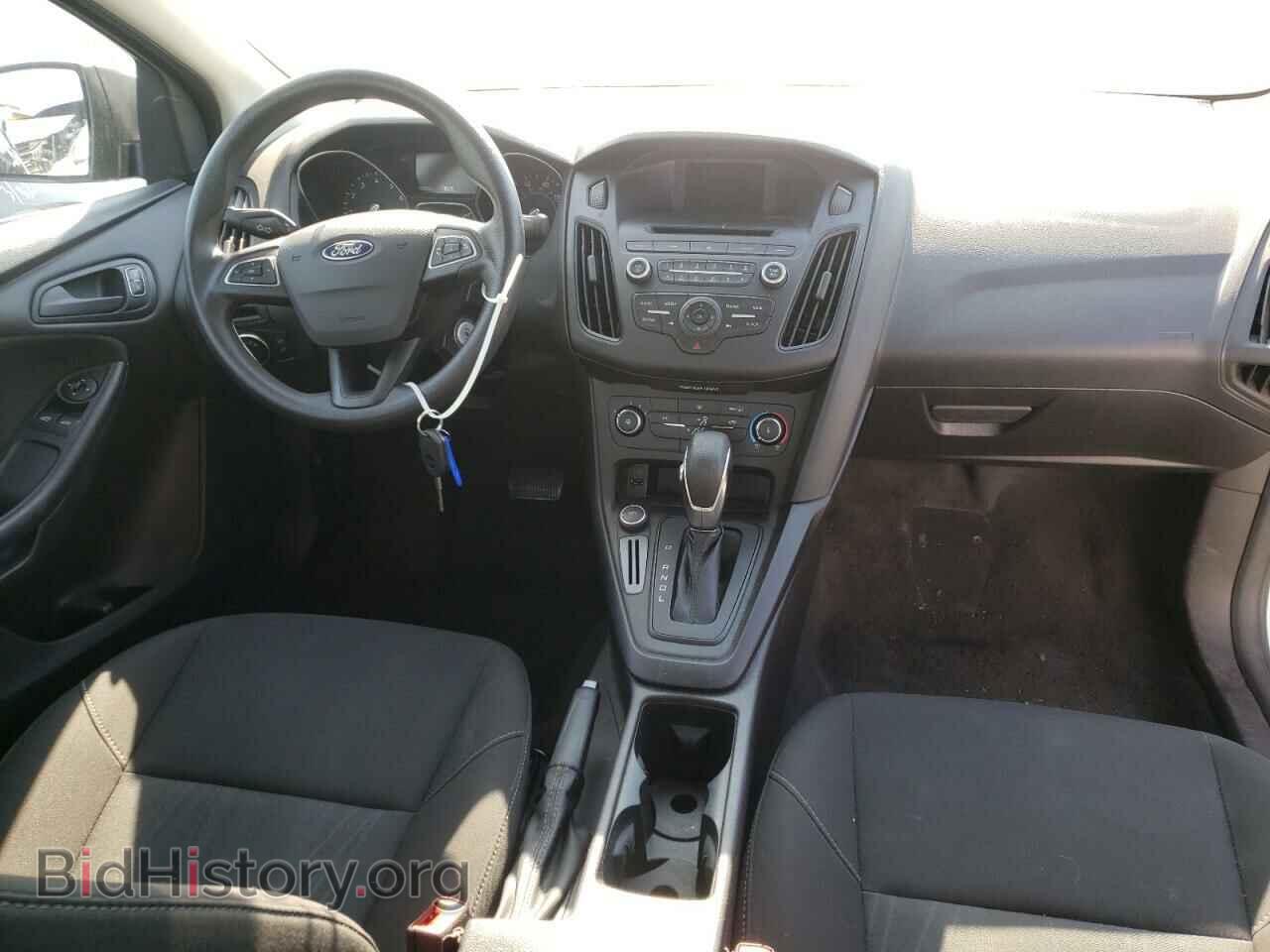 2016 FORD FOCUS - VIN: 1FADP3E23GL405115 - Фото 9