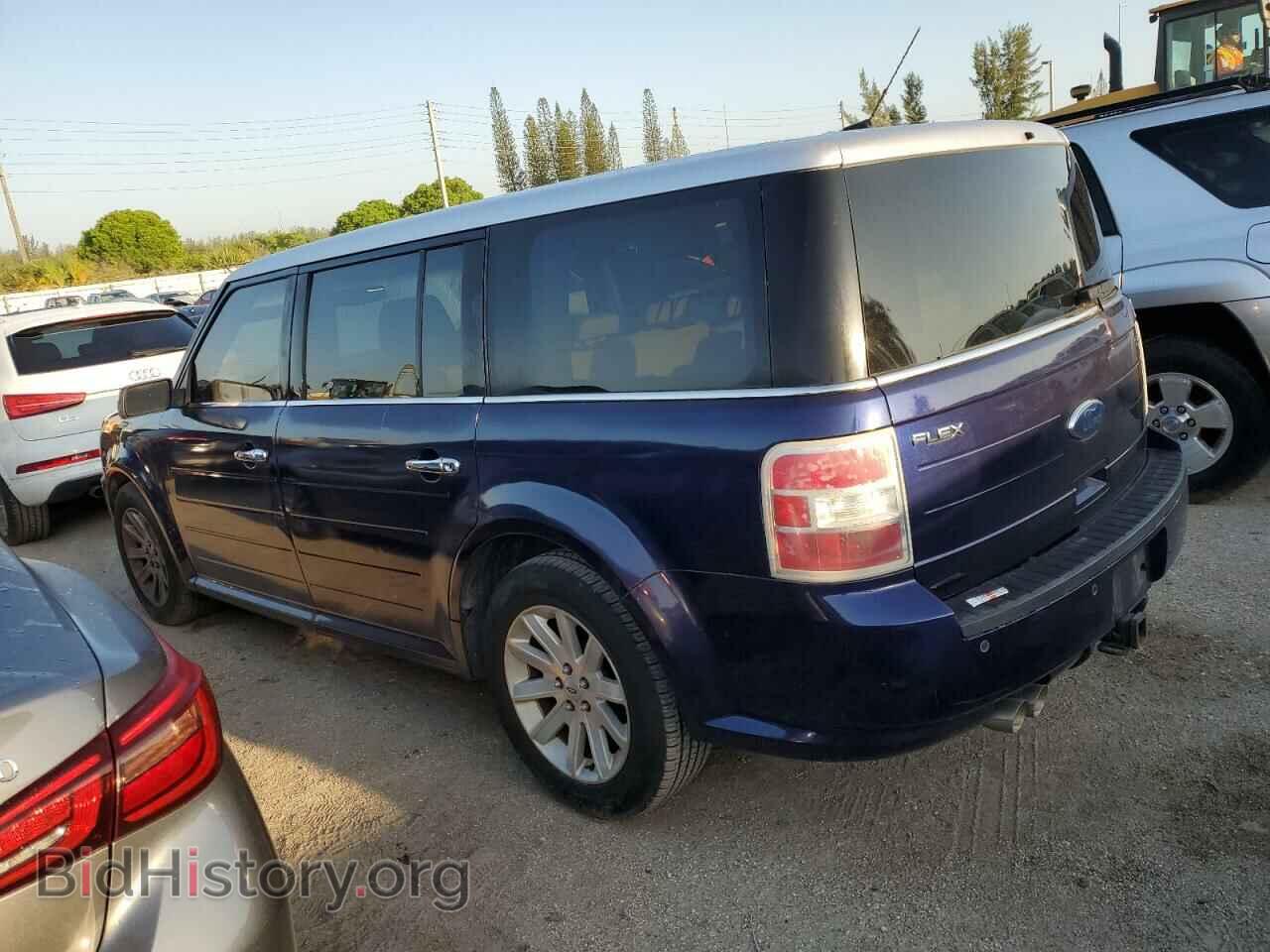 2011 FORD FLEX - VIN: 2FMGK5CCXBBD35940 - Photo 2
