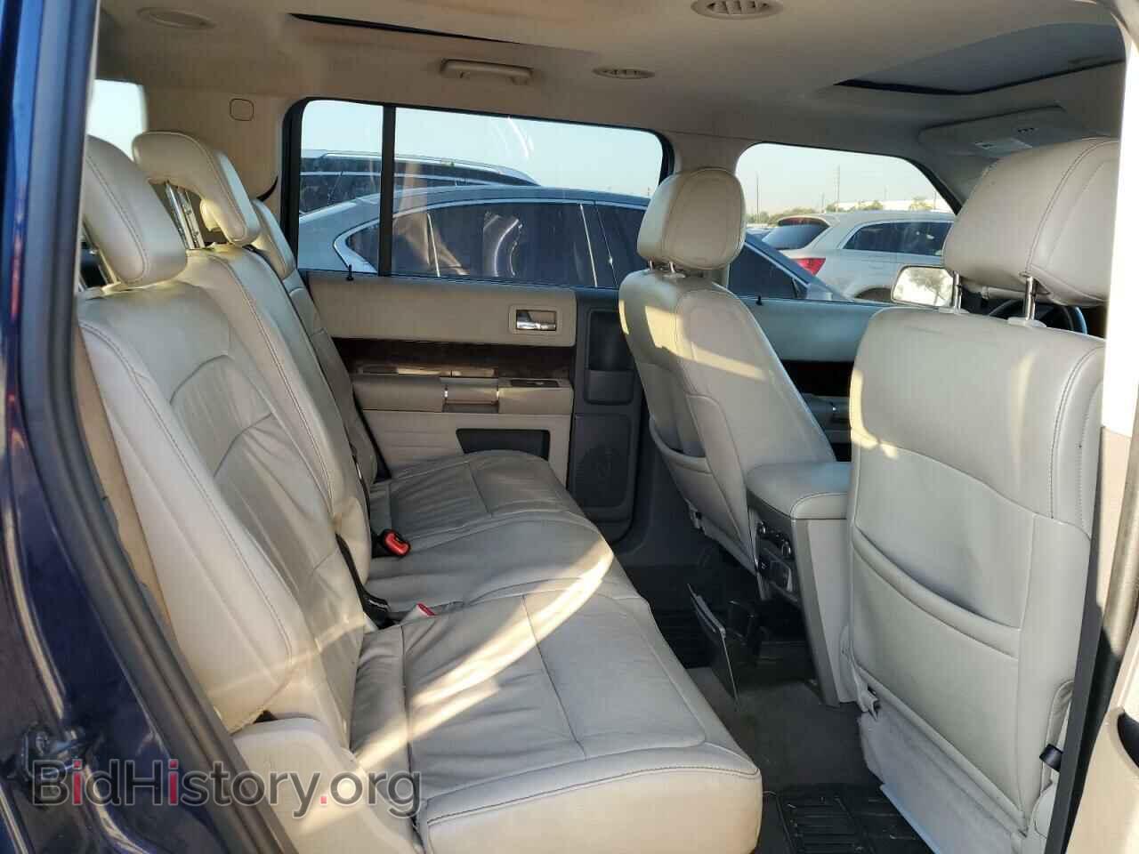 2011 FORD FLEX - VIN: 2FMGK5CCXBBD35940 - Photo 11