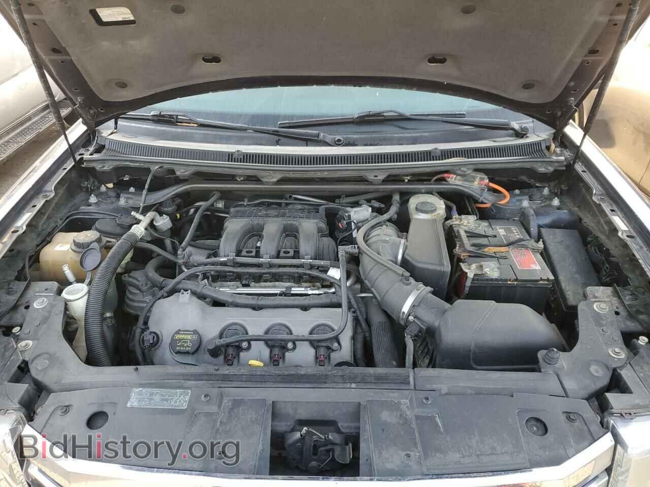 2011 FORD FLEX - VIN: 2FMGK5CCXBBD35940 - Photo 12