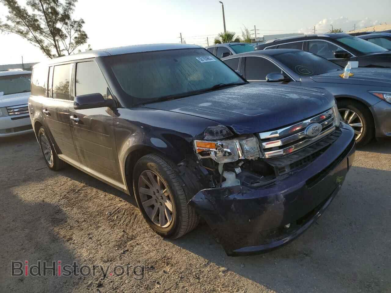 2011 FORD FLEX - VIN: 2FMGK5CCXBBD35940 - Photo 4