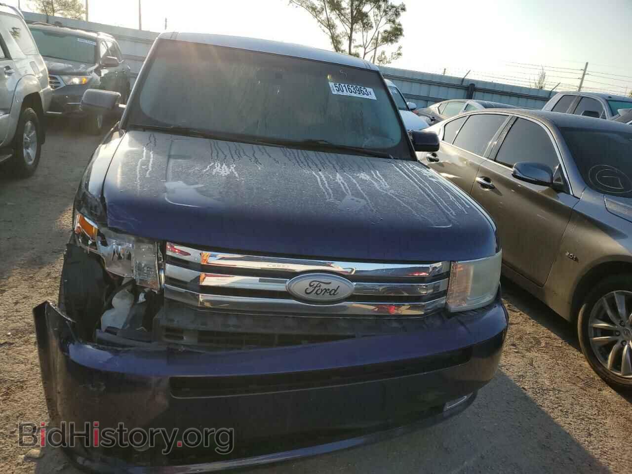 2011 FORD FLEX - VIN: 2FMGK5CCXBBD35940 - Photo 5