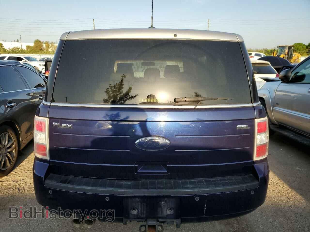 2011 FORD FLEX - VIN: 2FMGK5CCXBBD35940 - Photo 6