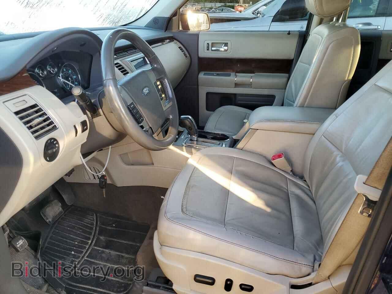 2011 FORD FLEX - VIN: 2FMGK5CCXBBD35940 - Photo 7