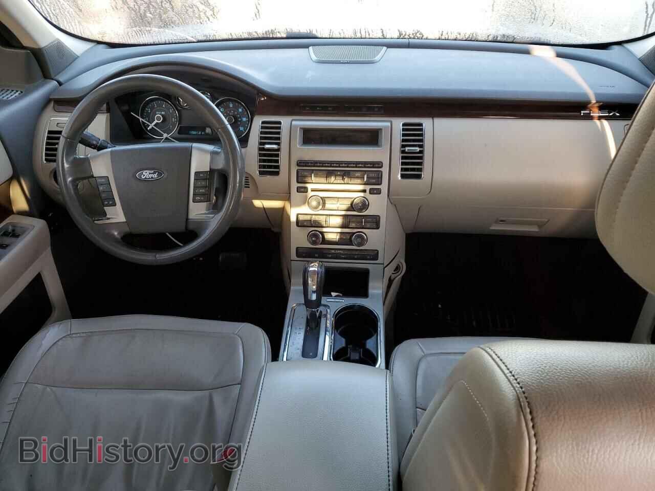 2011 FORD FLEX - VIN: 2FMGK5CCXBBD35940 - Photo 8