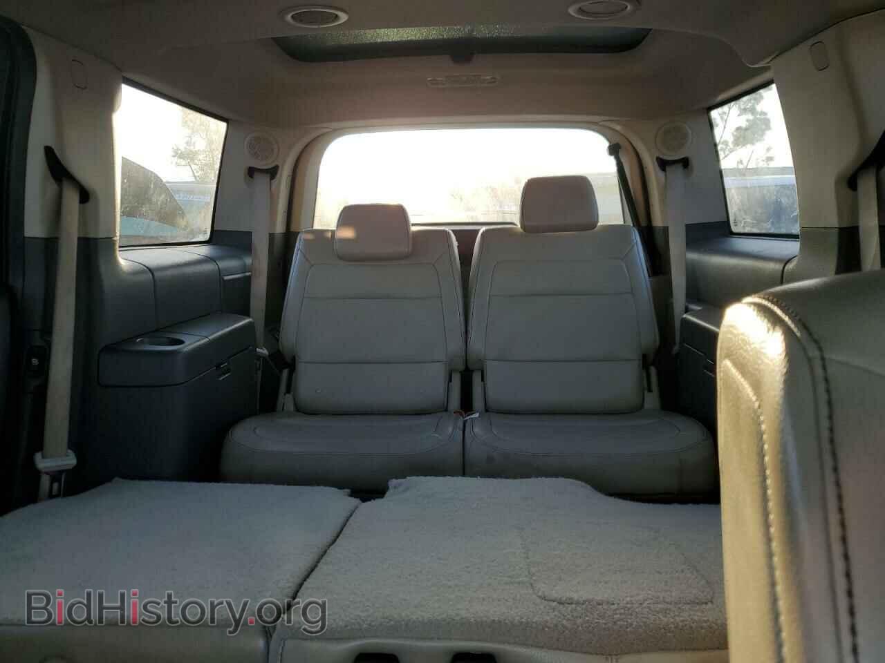 2011 FORD FLEX - VIN: 2FMGK5CCXBBD35940 - Photo 10