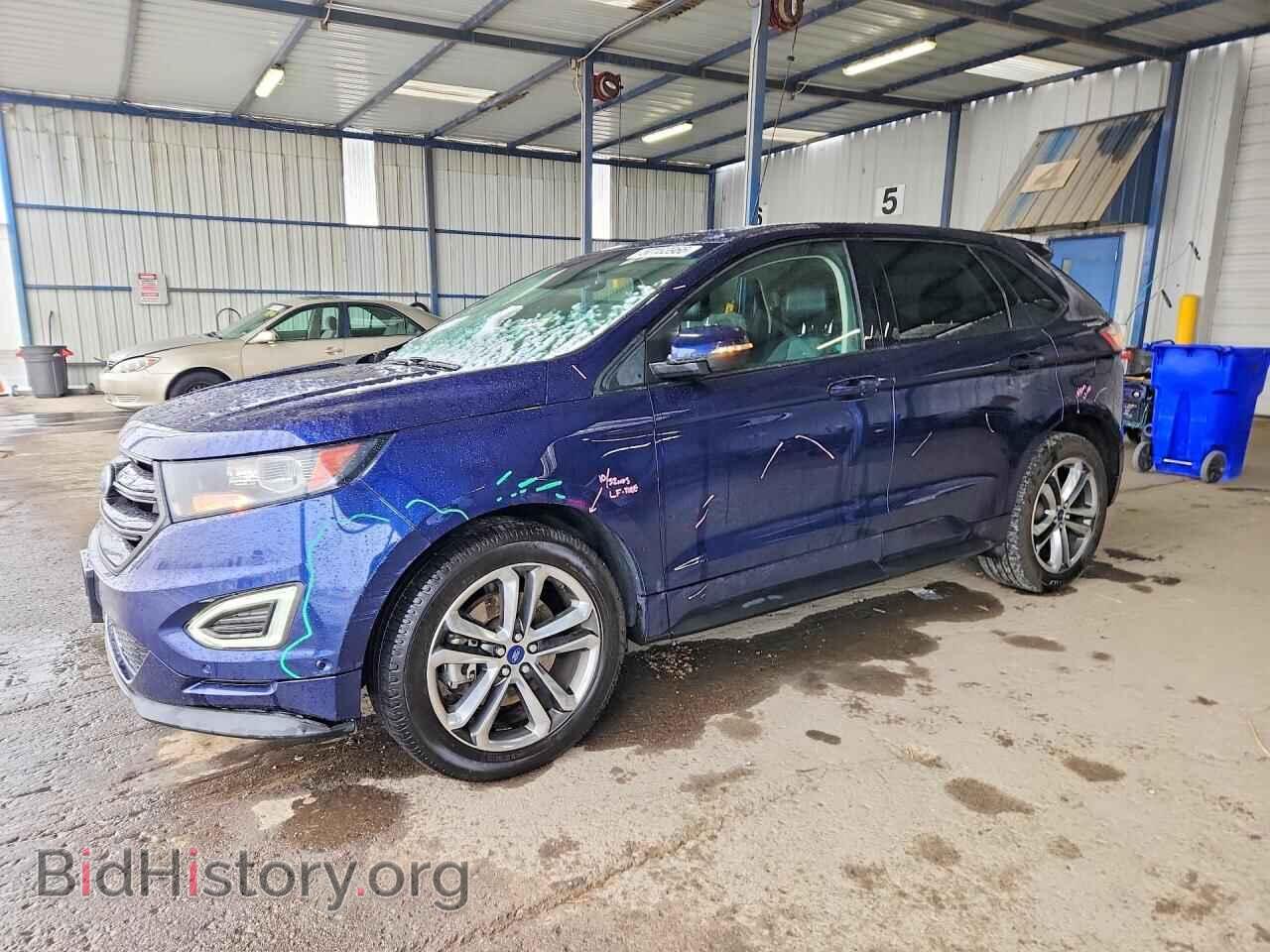 Photo 2FMPK4AP2GBB21127 - FORD EDGE 2016