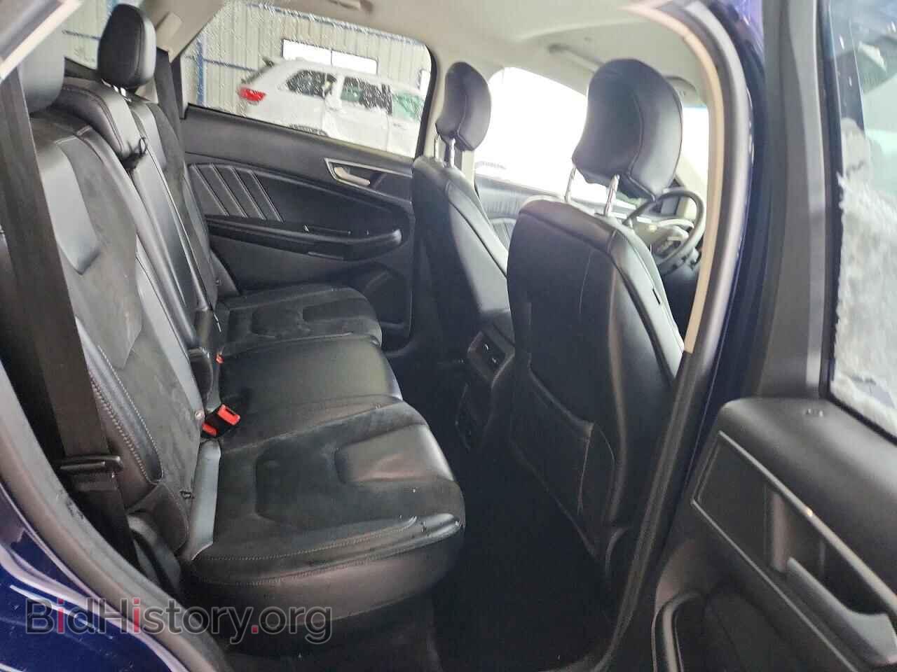 2016 FORD EDGE - VIN: 2FMPK4AP2GBB21127 - Фото 11