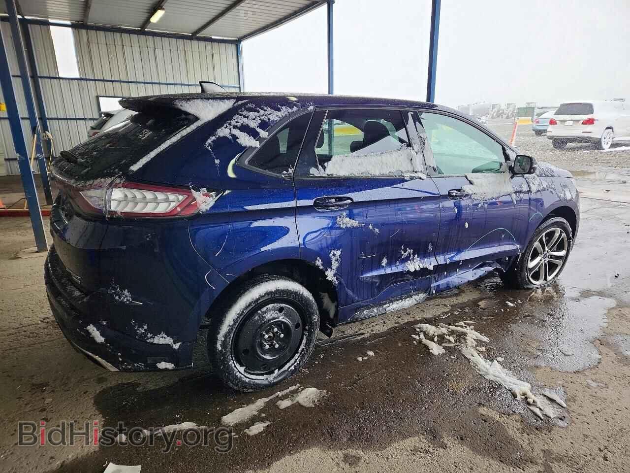 2016 FORD EDGE - VIN: 2FMPK4AP2GBB21127 - Фото 3
