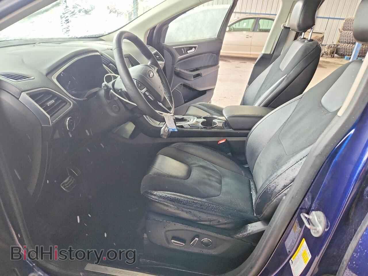 2016 FORD EDGE - VIN: 2FMPK4AP2GBB21127 - Фото 7