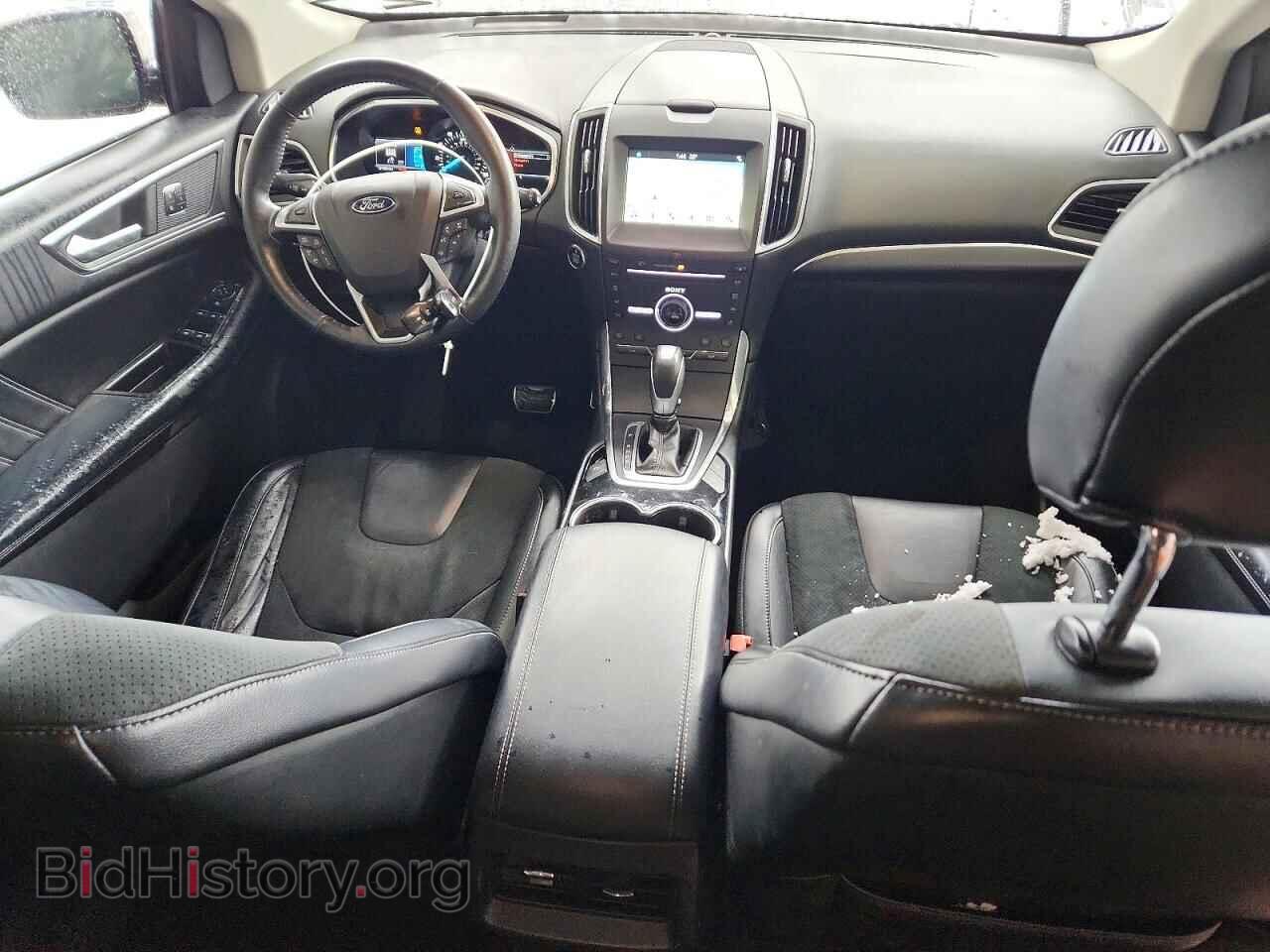 2016 FORD EDGE - VIN: 2FMPK4AP2GBB21127 - Фото 8