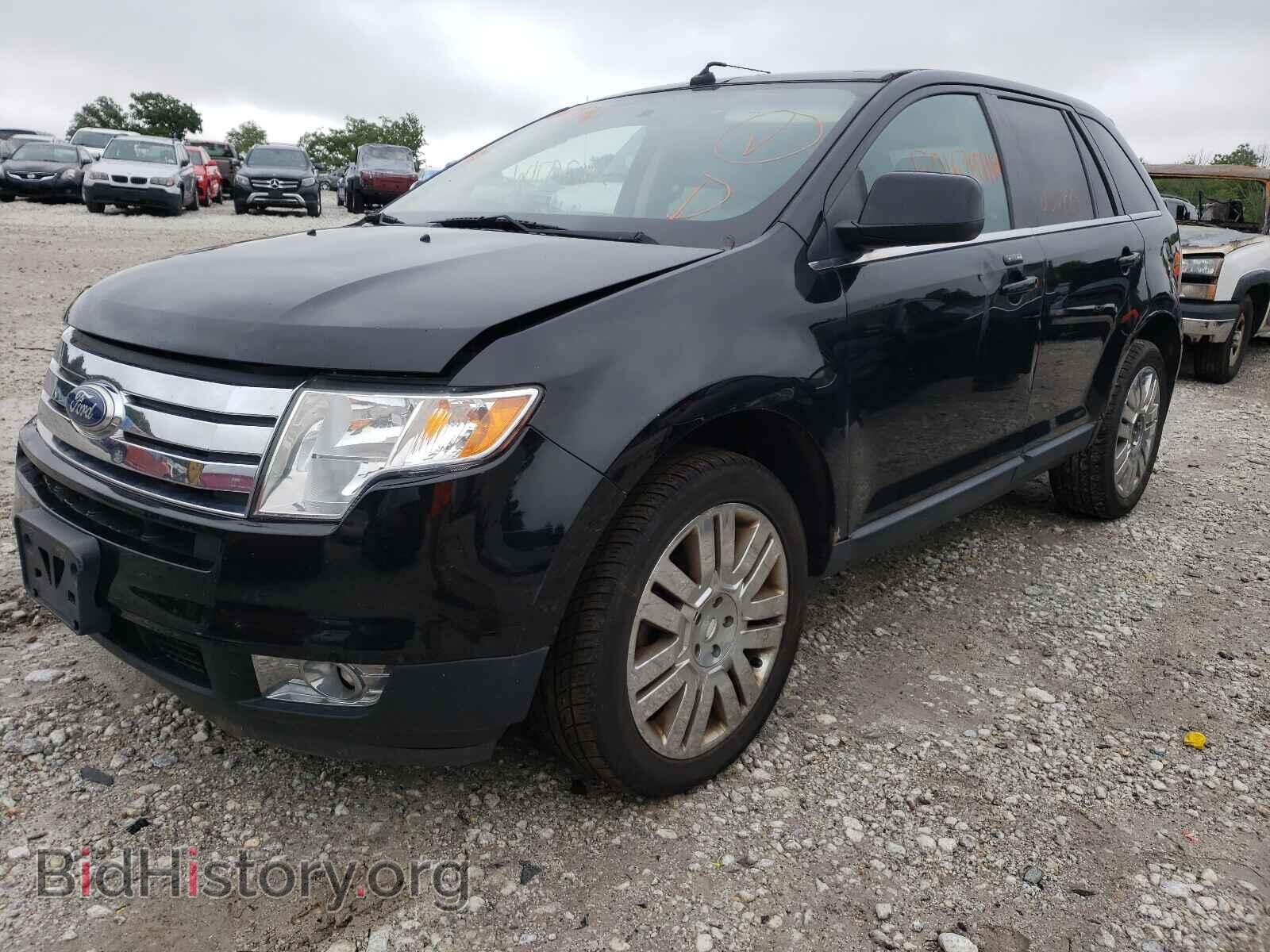 2008 FORD EDGE - VIN: 2FMDK49C38BA35024 - Photo 2