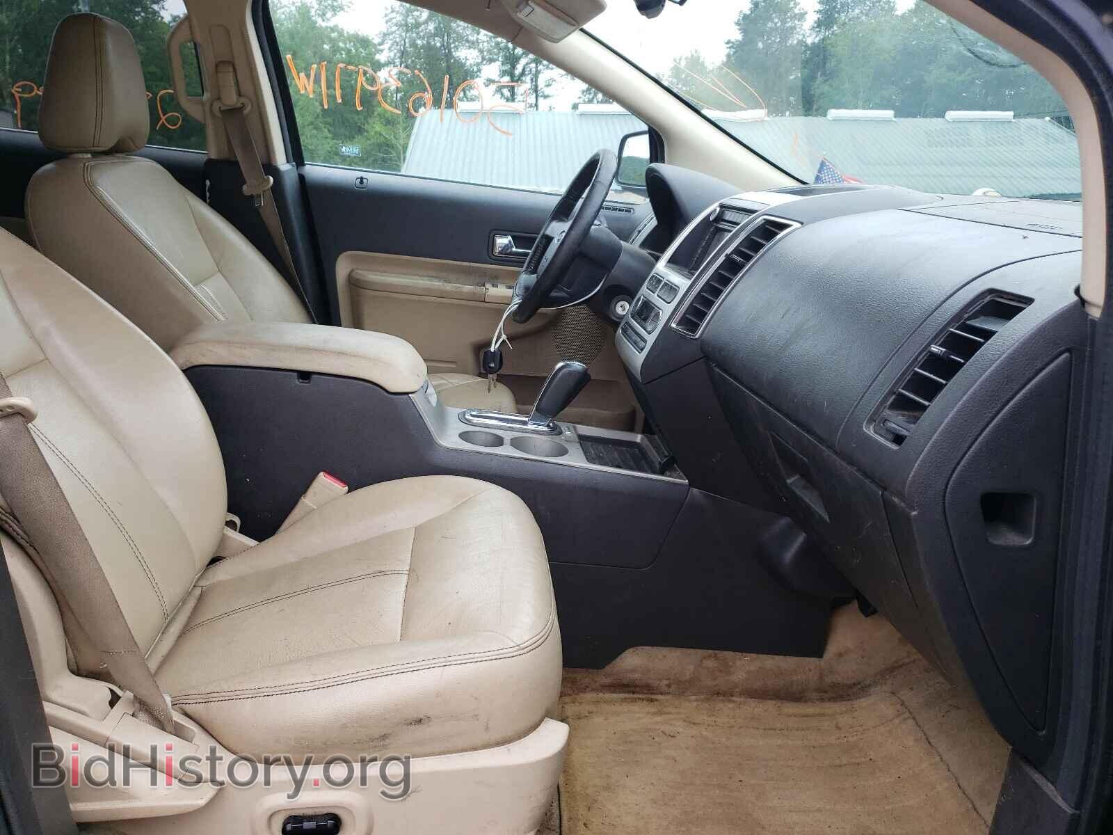 2008 FORD EDGE - VIN: 2FMDK49C38BA35024 - Photo 5