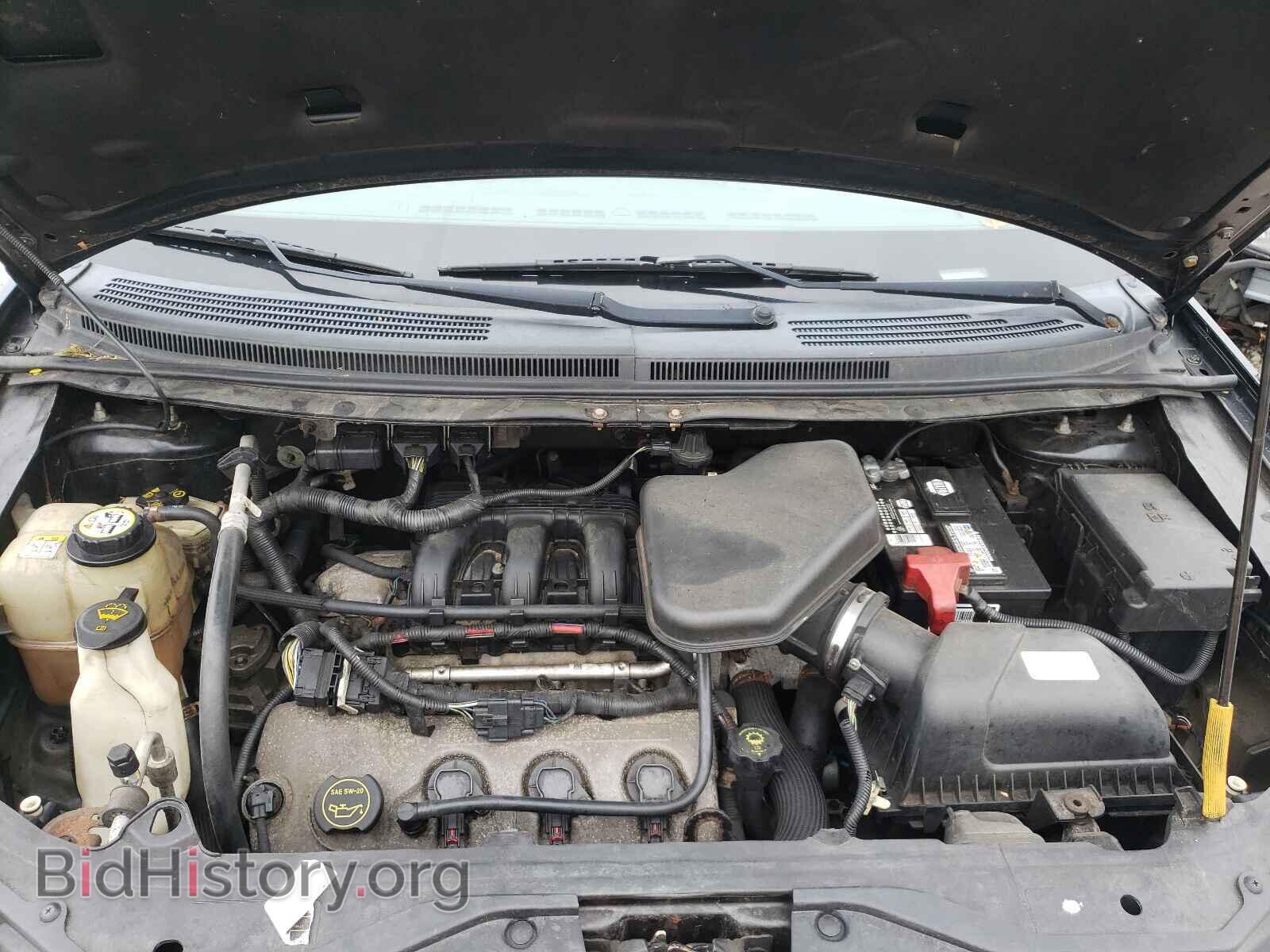2008 FORD EDGE - VIN: 2FMDK49C38BA35024 - Photo 7