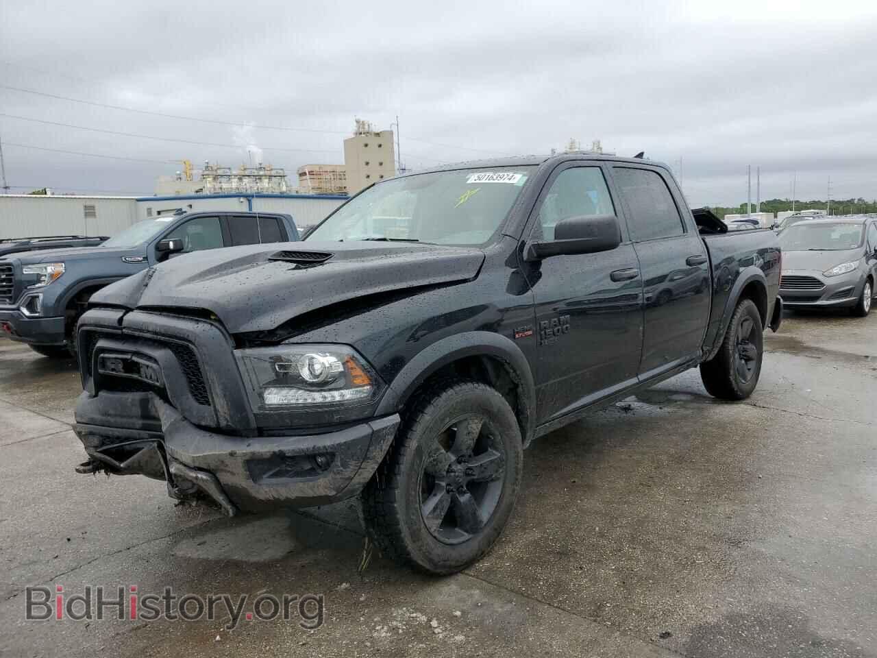 Фотография 1C6RR6LT5LS143080 - RAM 1500 2020