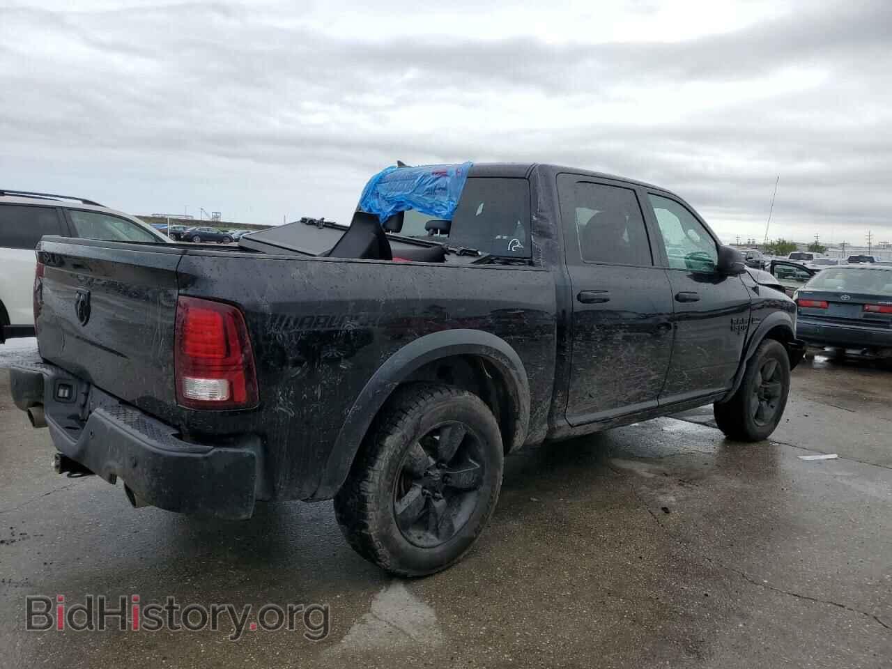 2020 RAM 1500 - VIN: 1C6RR6LT5LS143080 - Фото 3