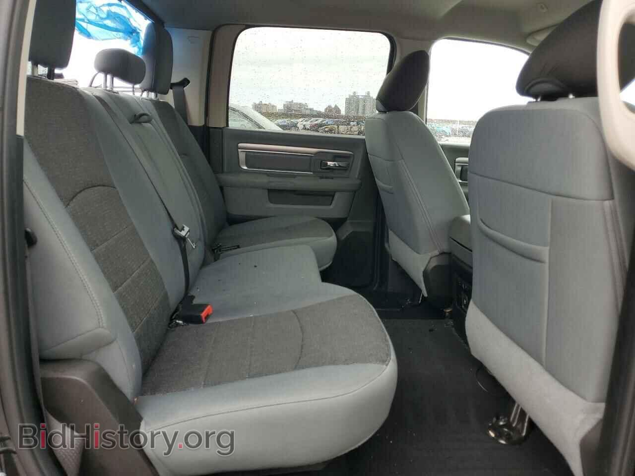 2020 RAM 1500 - VIN: 1C6RR6LT5LS143080 - Фото 10