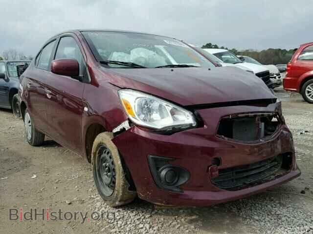 Фотография ML32F3FJ2HHF16906 - MITSUBISHI MIRAGE 2017