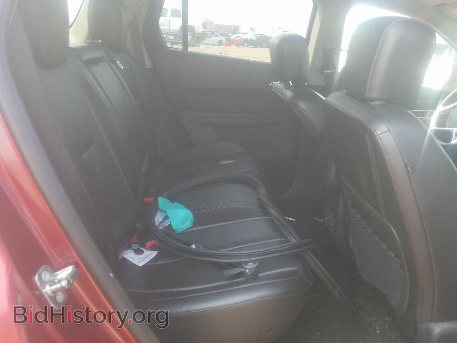 2012 GMC TERRAIN - VIN: 2GKFLUE53C6335704 - Фото 6