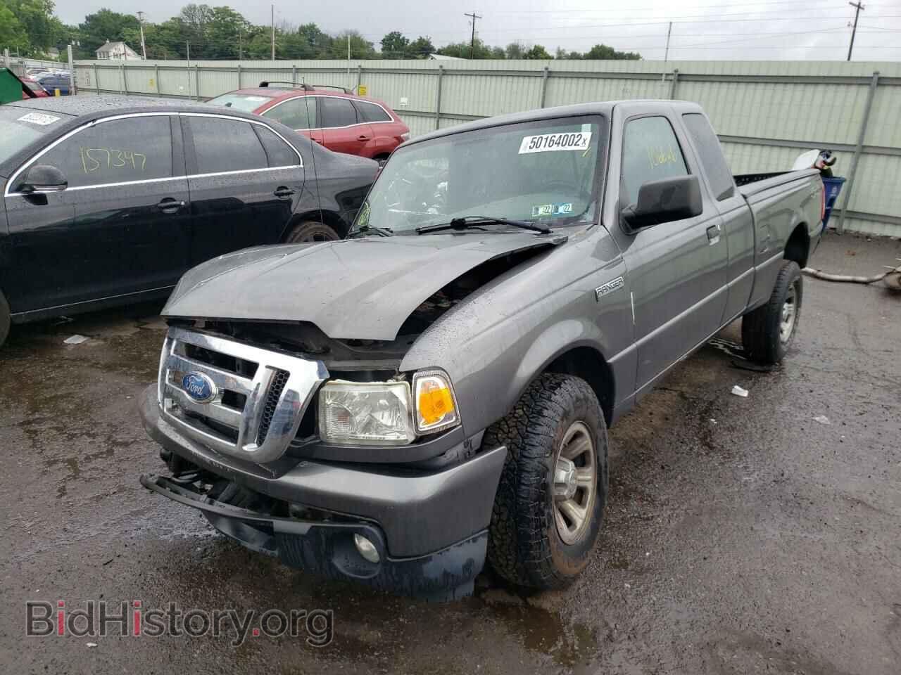 2009 FORD RANGER - VIN: 1FTZR45E89PA02298 - Фото 2
