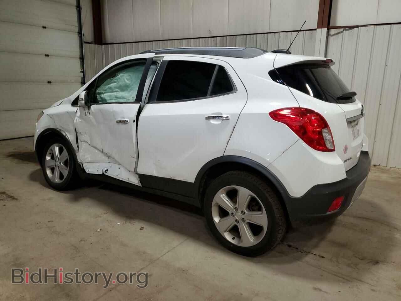 2016 BUICK ENCORE - VIN: KL4CJESB6GB714195 - Photo 2