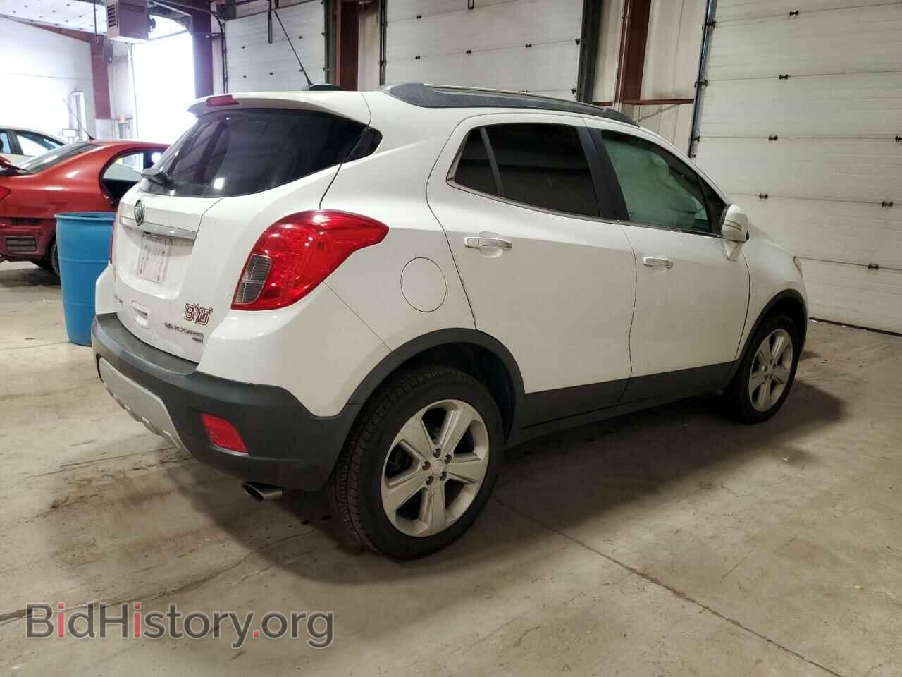 2016 BUICK ENCORE - VIN: KL4CJESB6GB714195 - Photo 3