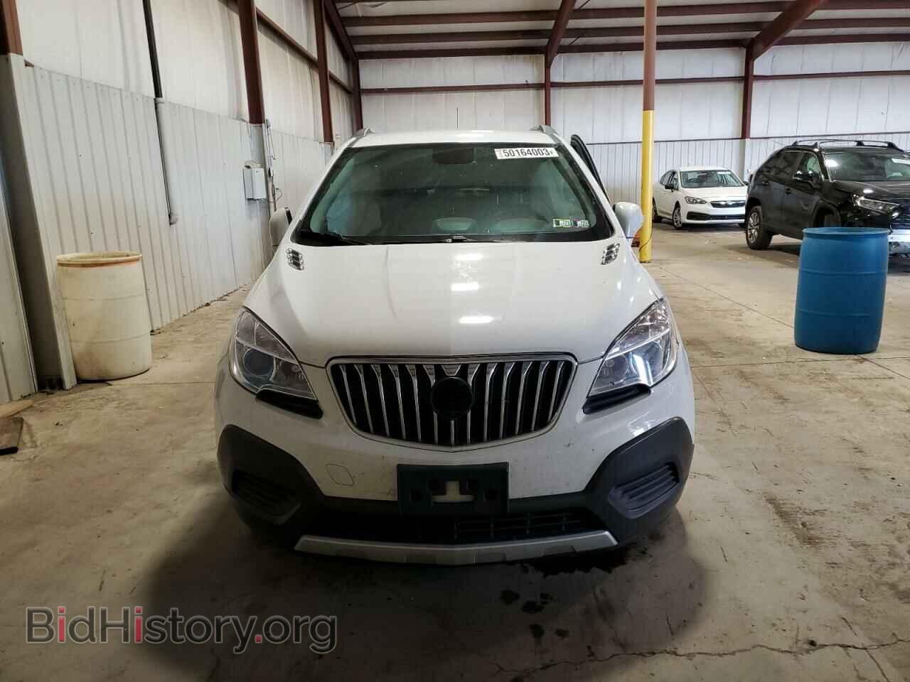 2016 BUICK ENCORE - VIN: KL4CJESB6GB714195 - Photo 5