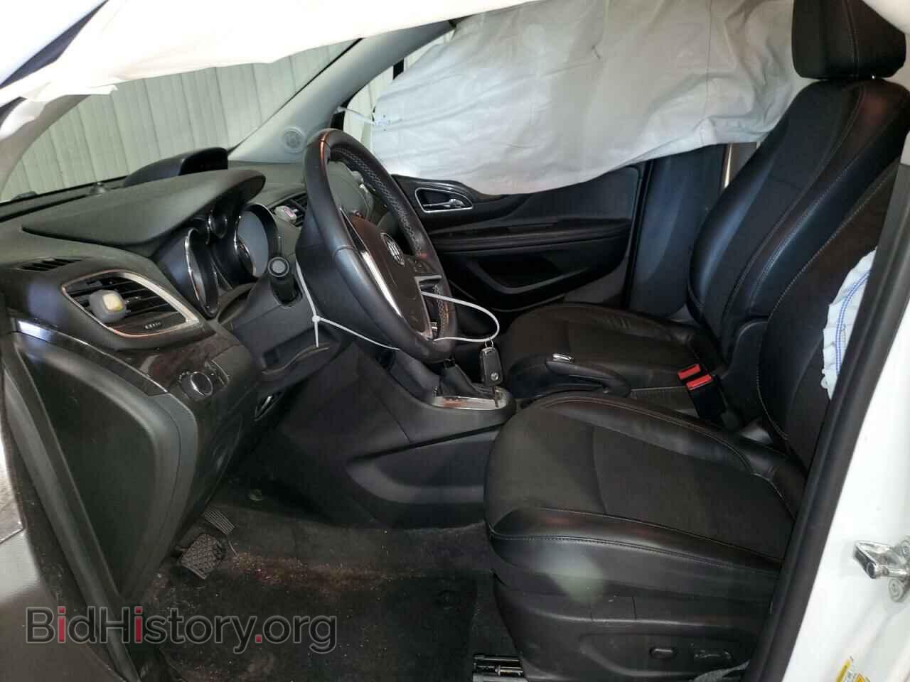 2016 BUICK ENCORE - VIN: KL4CJESB6GB714195 - Photo 7