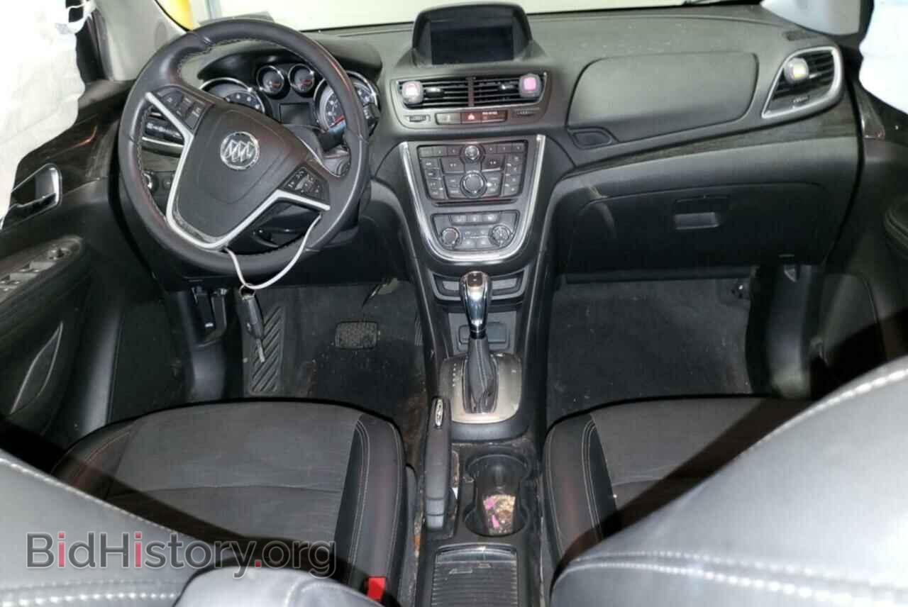 2016 BUICK ENCORE - VIN: KL4CJESB6GB714195 - Photo 8