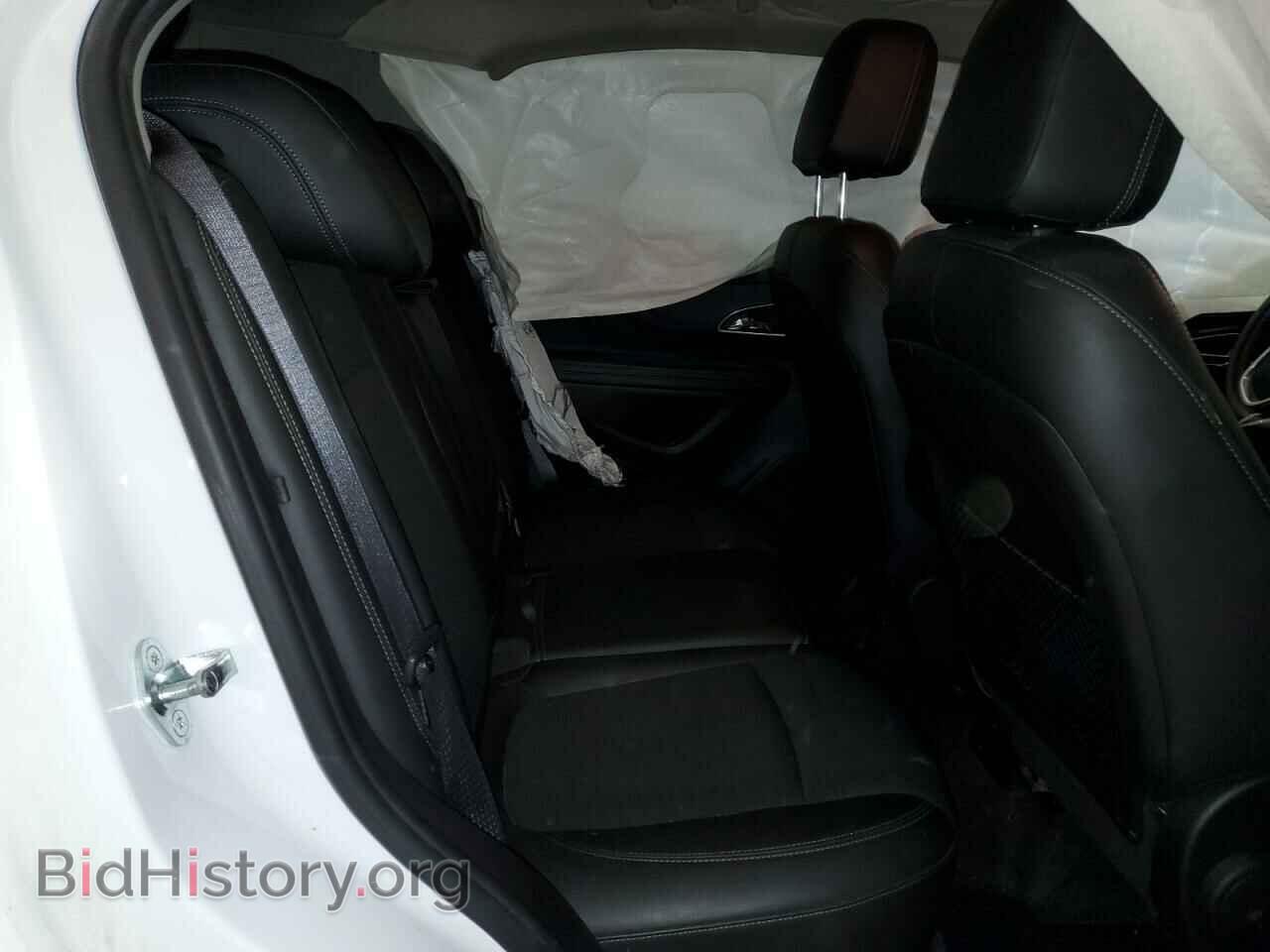 2016 BUICK ENCORE - VIN: KL4CJESB6GB714195 - Photo 10