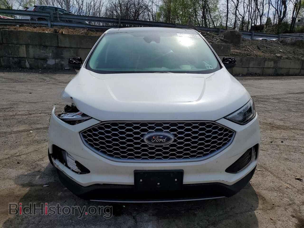 2024 FORD EDGE - VIN: 2FMPK4J96RBA13470 - Photo 5