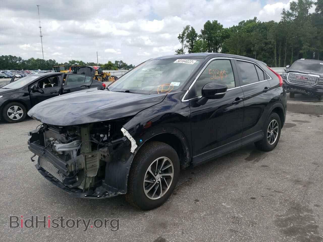 2020 MITSUBISHI ECLIPSE - VIN: JA4AT3AA9LZ006457 - Фото 2
