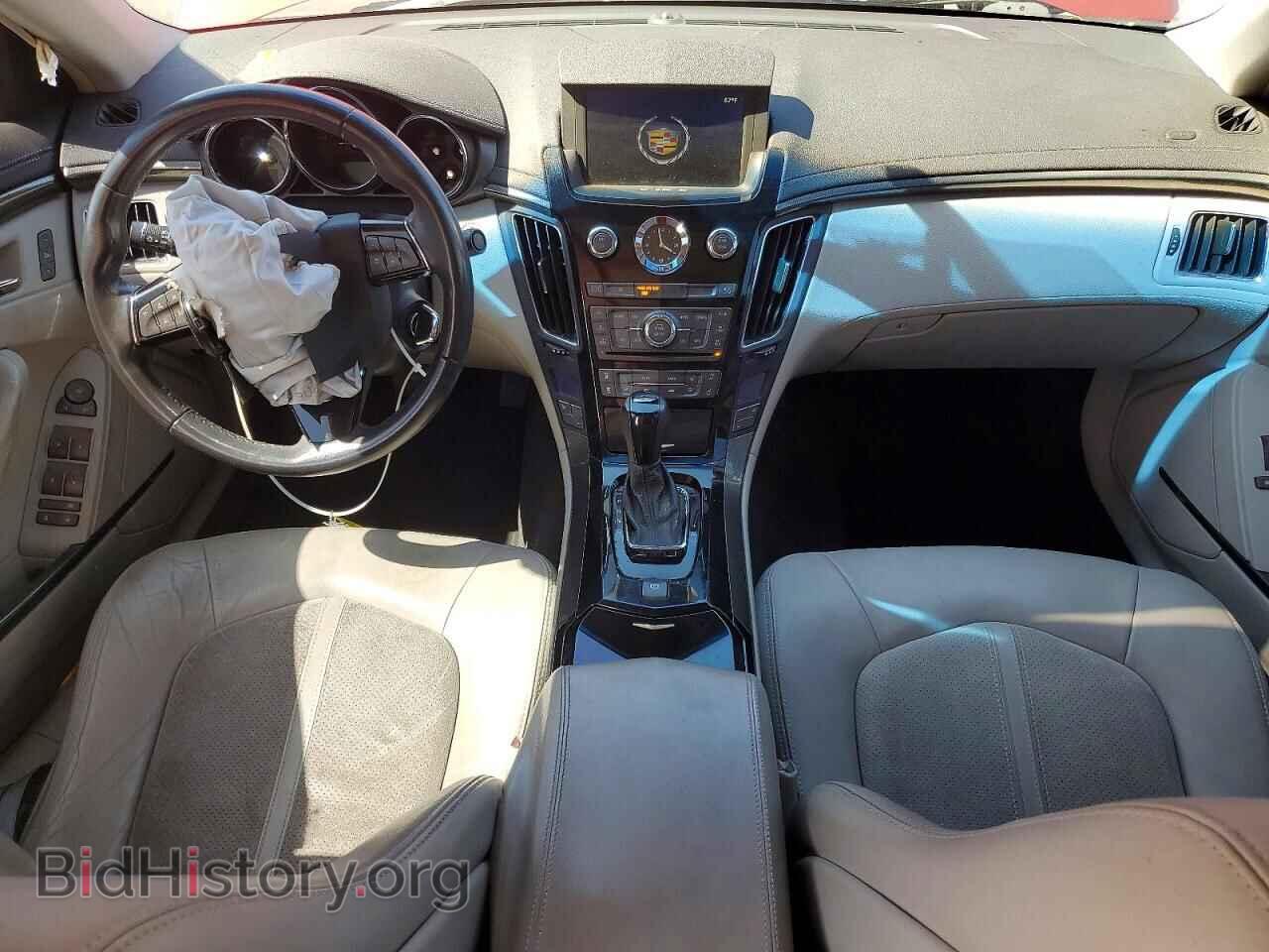2010 CADILLAC CTS - VIN: 1G6DV5EP9A0133043 - Фото 8