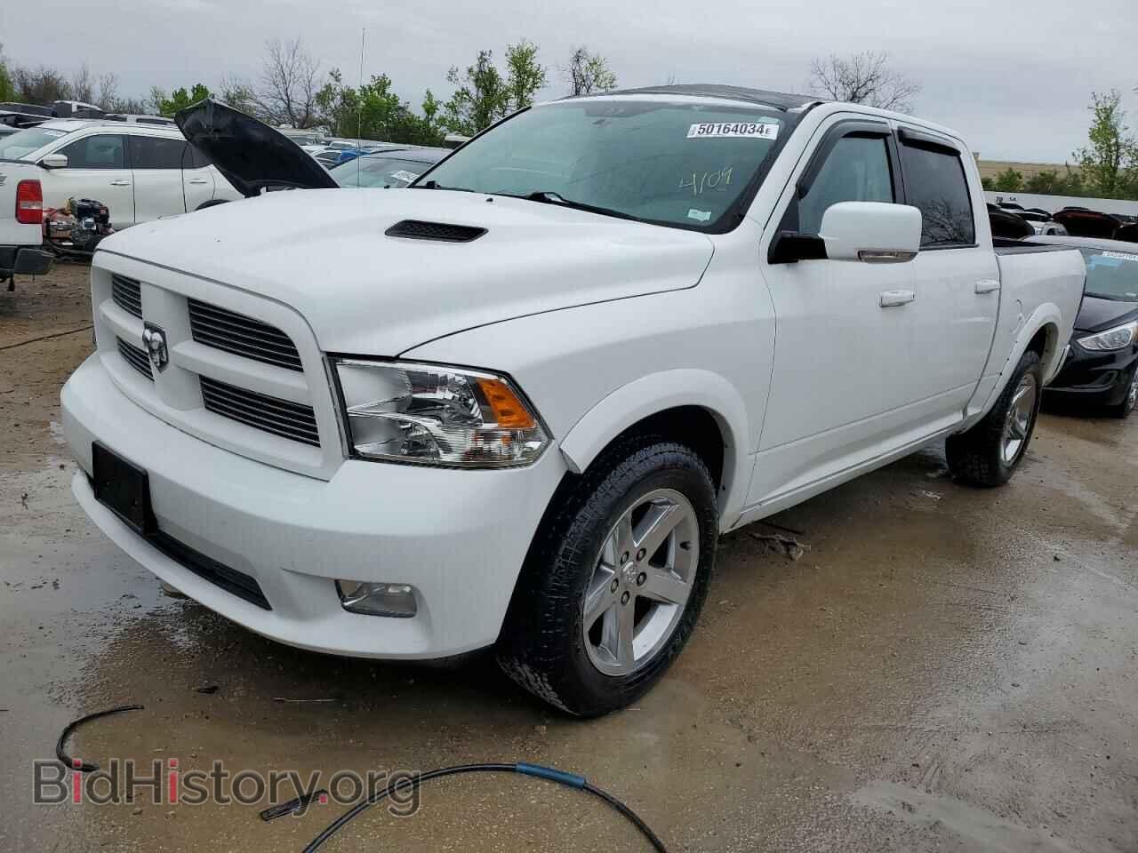Фотография 1C6RD7MT8CS230782 - DODGE RAM 1500 2012