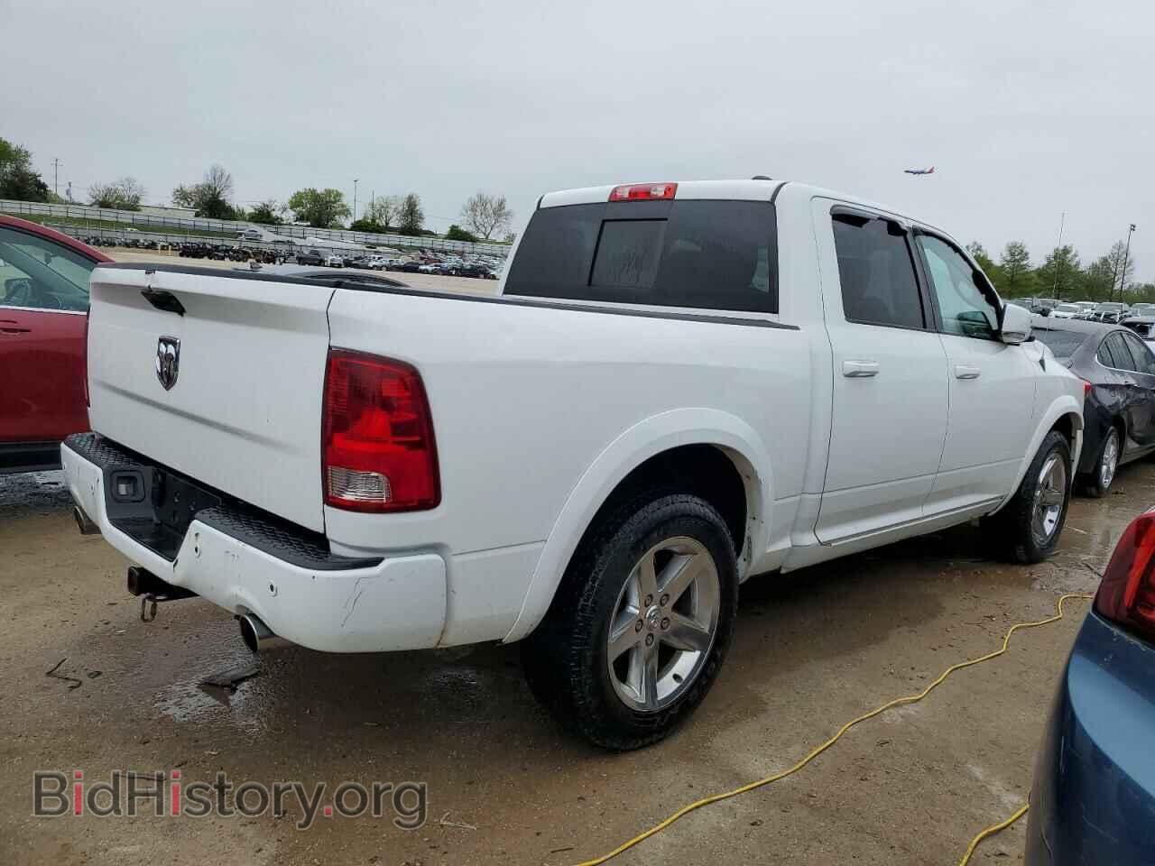 2012 DODGE RAM 1500 - VIN: 1C6RD7MT8CS230782 - Фото 3
