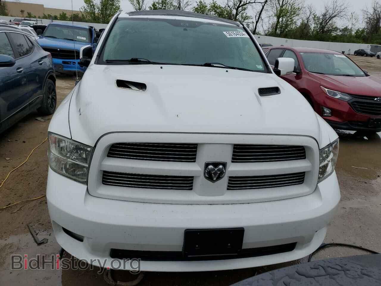 2012 DODGE RAM 1500 - VIN: 1C6RD7MT8CS230782 - Фото 5