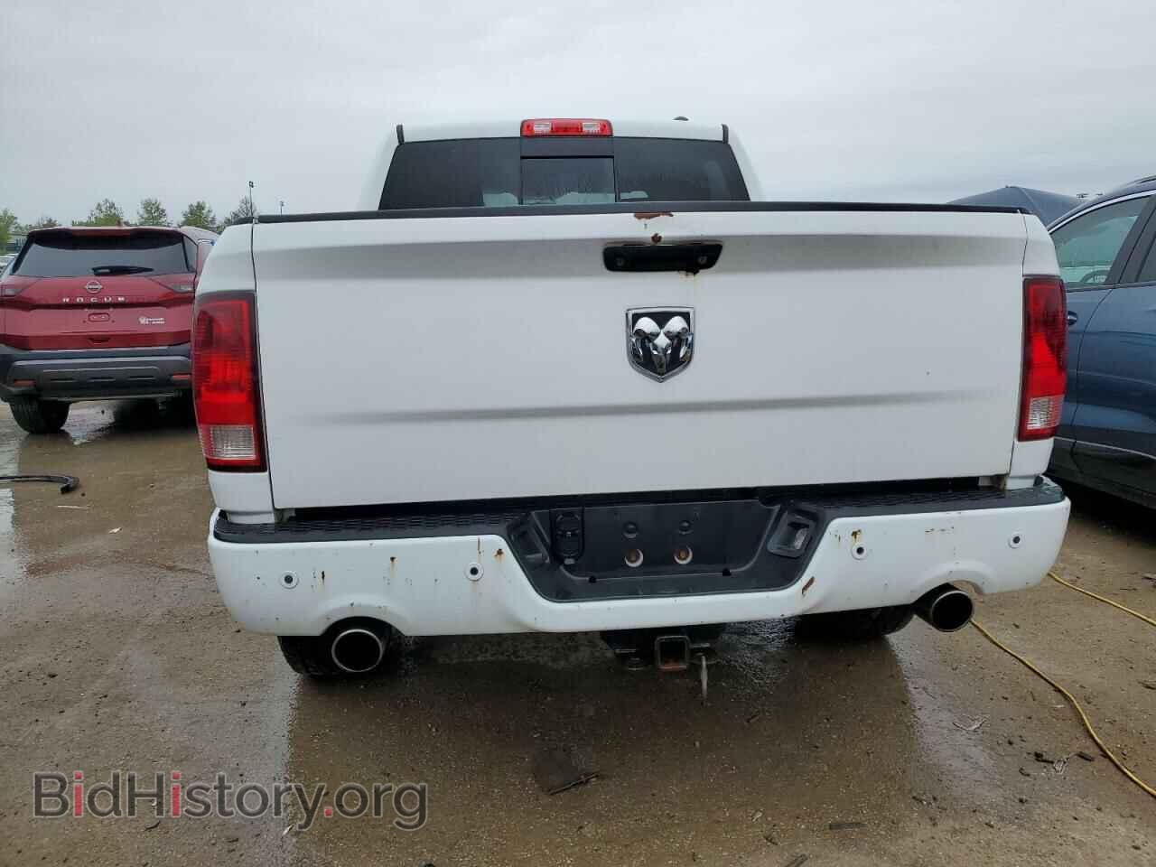 2012 DODGE RAM 1500 - VIN: 1C6RD7MT8CS230782 - Фото 6