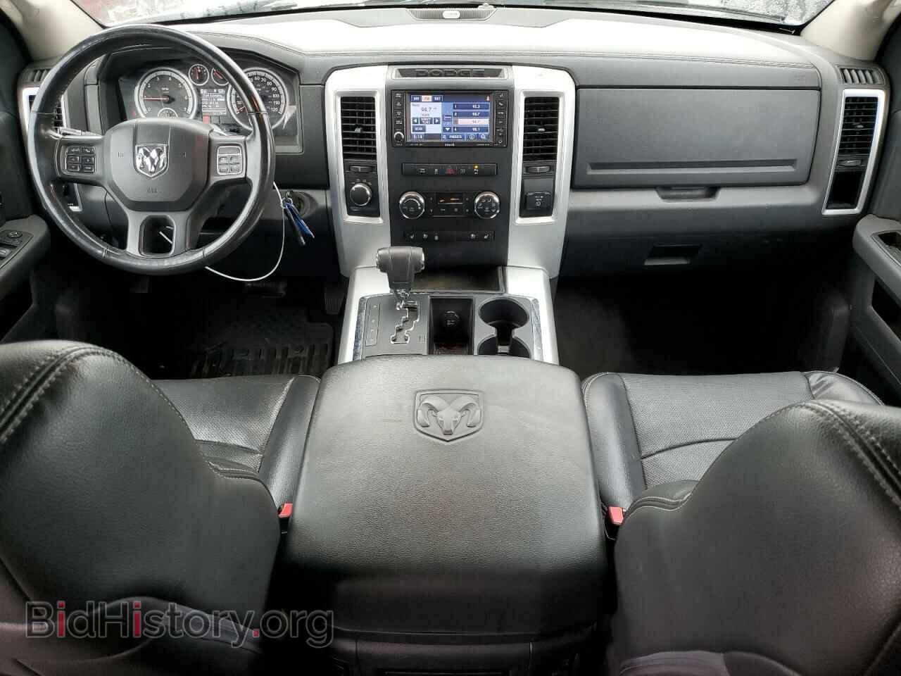 2012 DODGE RAM 1500 - VIN: 1C6RD7MT8CS230782 - Фото 8
