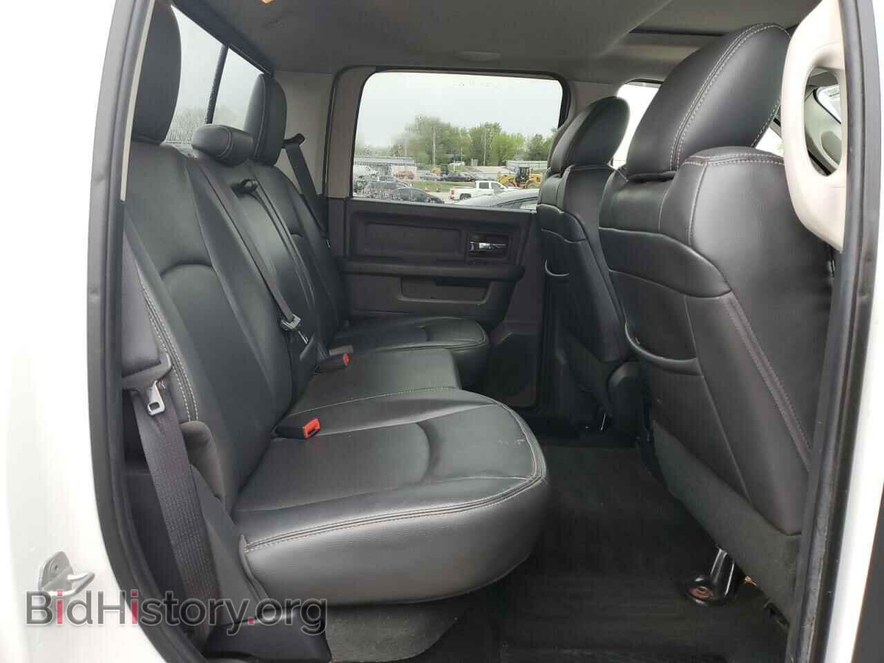 2012 DODGE RAM 1500 - VIN: 1C6RD7MT8CS230782 - Фото 10