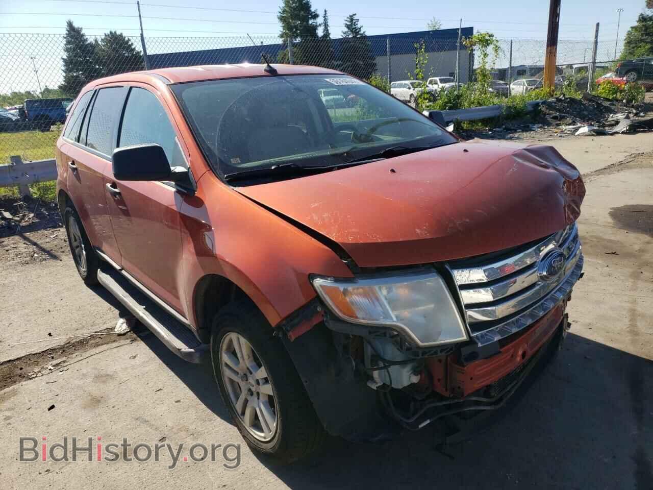 Photo 2FMDK36C37BB56892 - FORD EDGE 2007