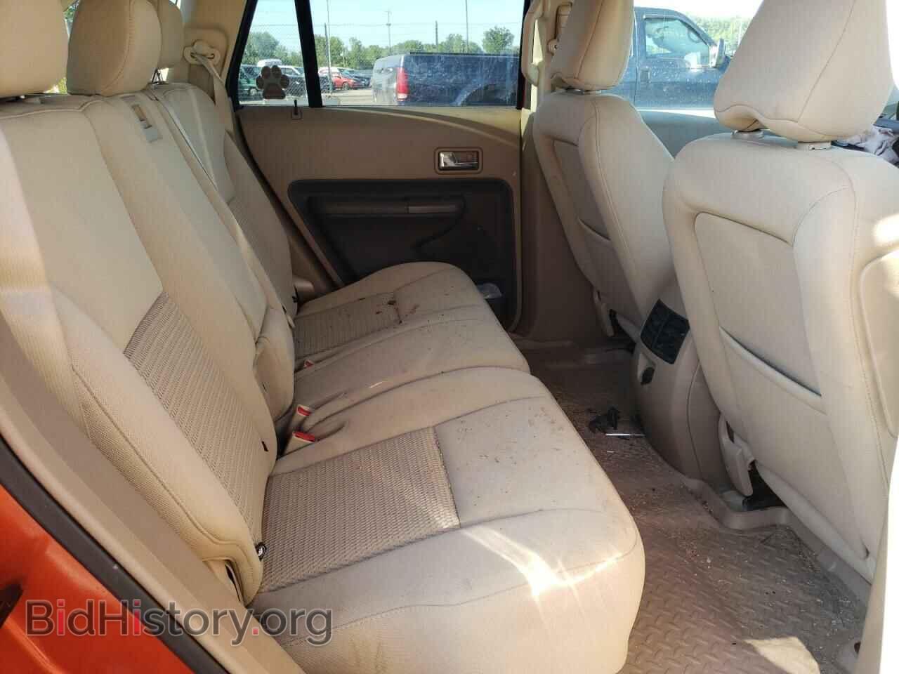 2007 FORD EDGE - VIN: 2FMDK36C37BB56892 - Фото 6