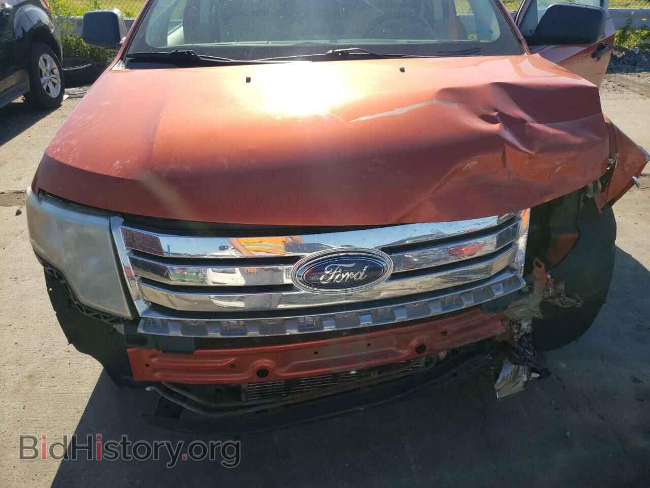 2007 FORD EDGE - VIN: 2FMDK36C37BB56892 - Фото 7