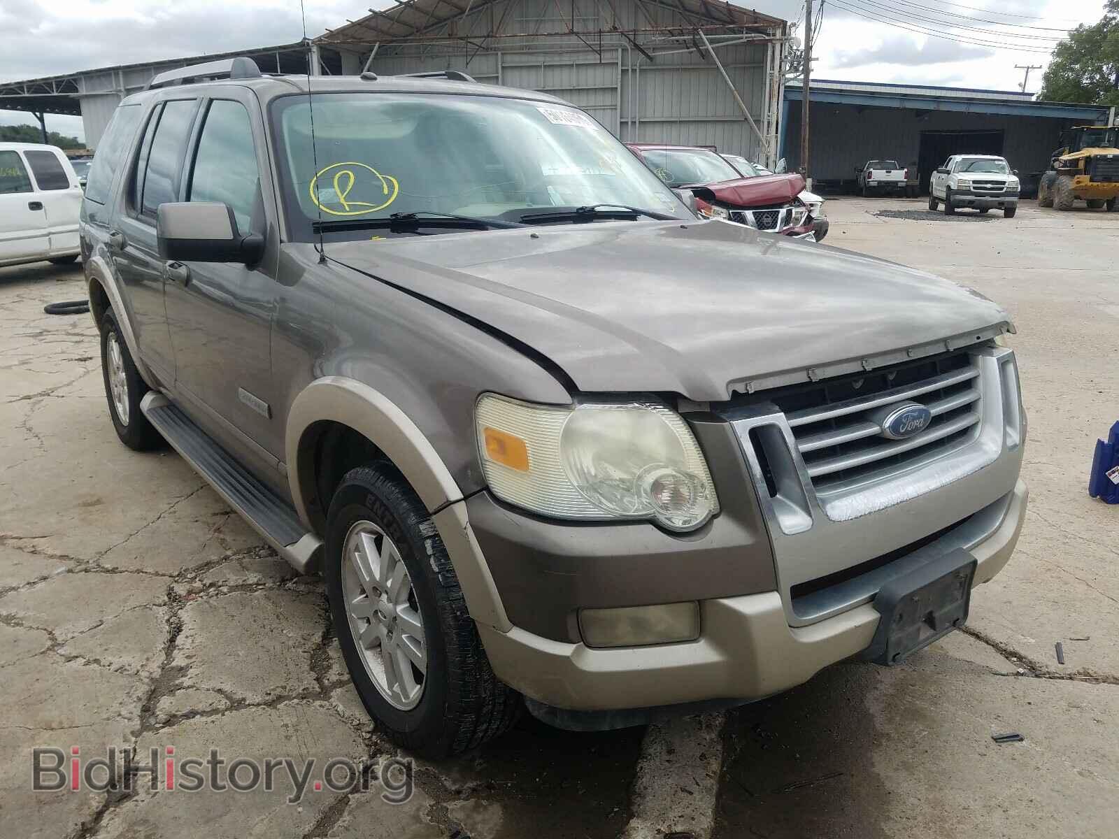 Фотография 1FMEU64E76UB65169 - FORD EXPLORER 2006