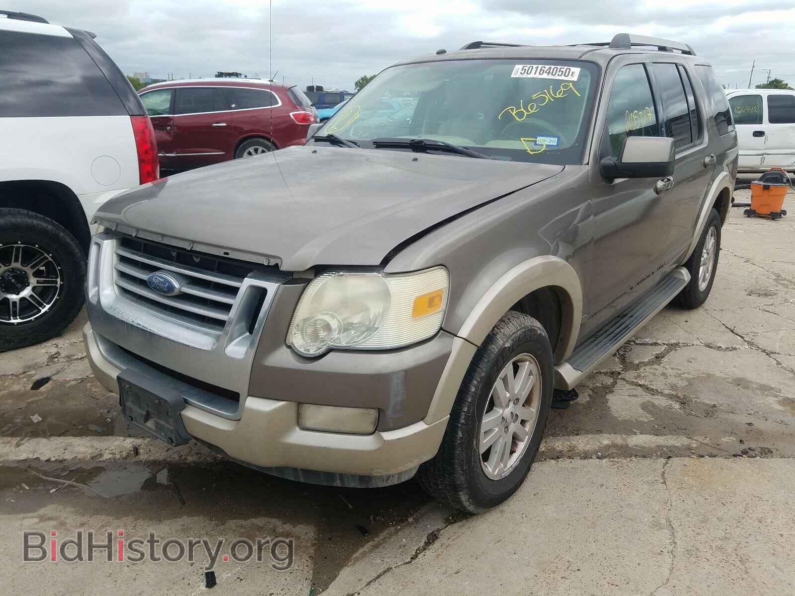 2006 FORD EXPLORER - VIN: 1FMEU64E76UB65169 - Фото 2