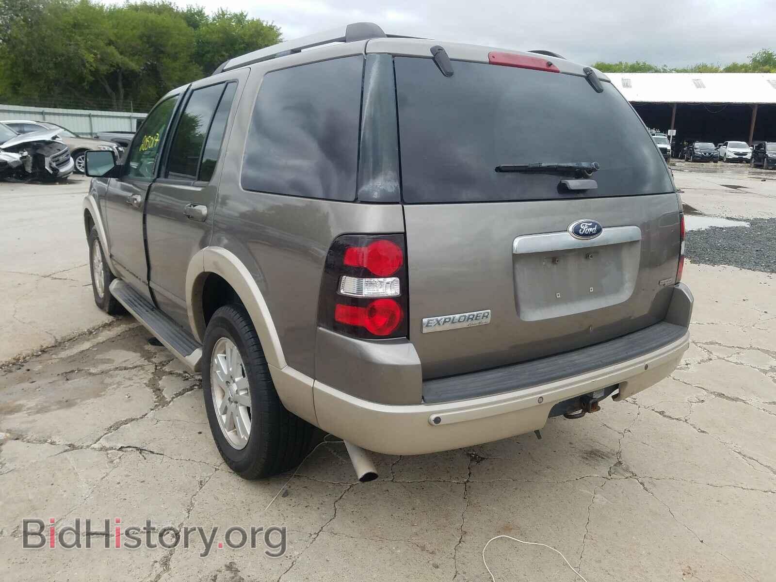 2006 FORD EXPLORER - VIN: 1FMEU64E76UB65169 - Фото 3