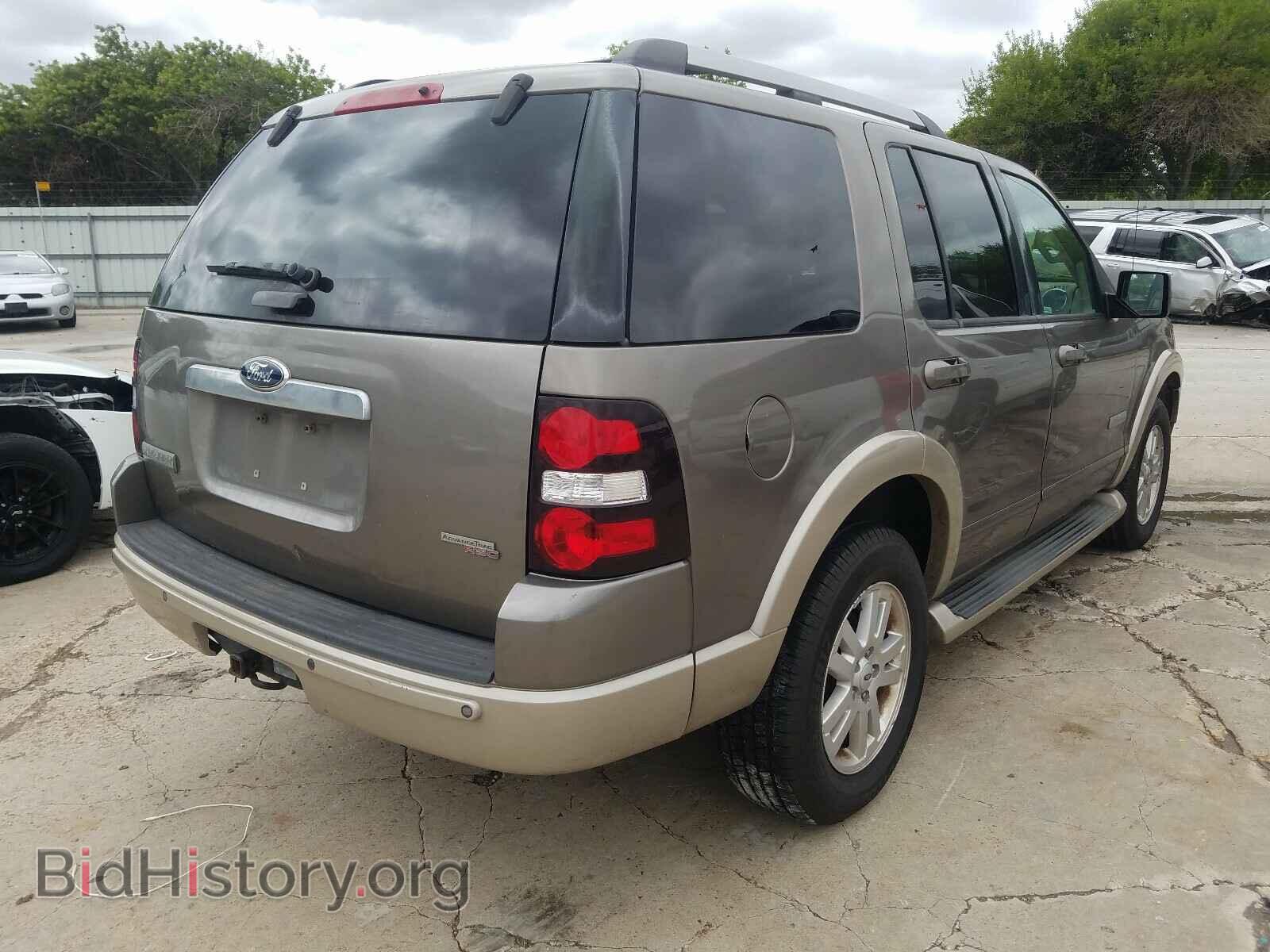 2006 FORD EXPLORER - VIN: 1FMEU64E76UB65169 - Фото 4