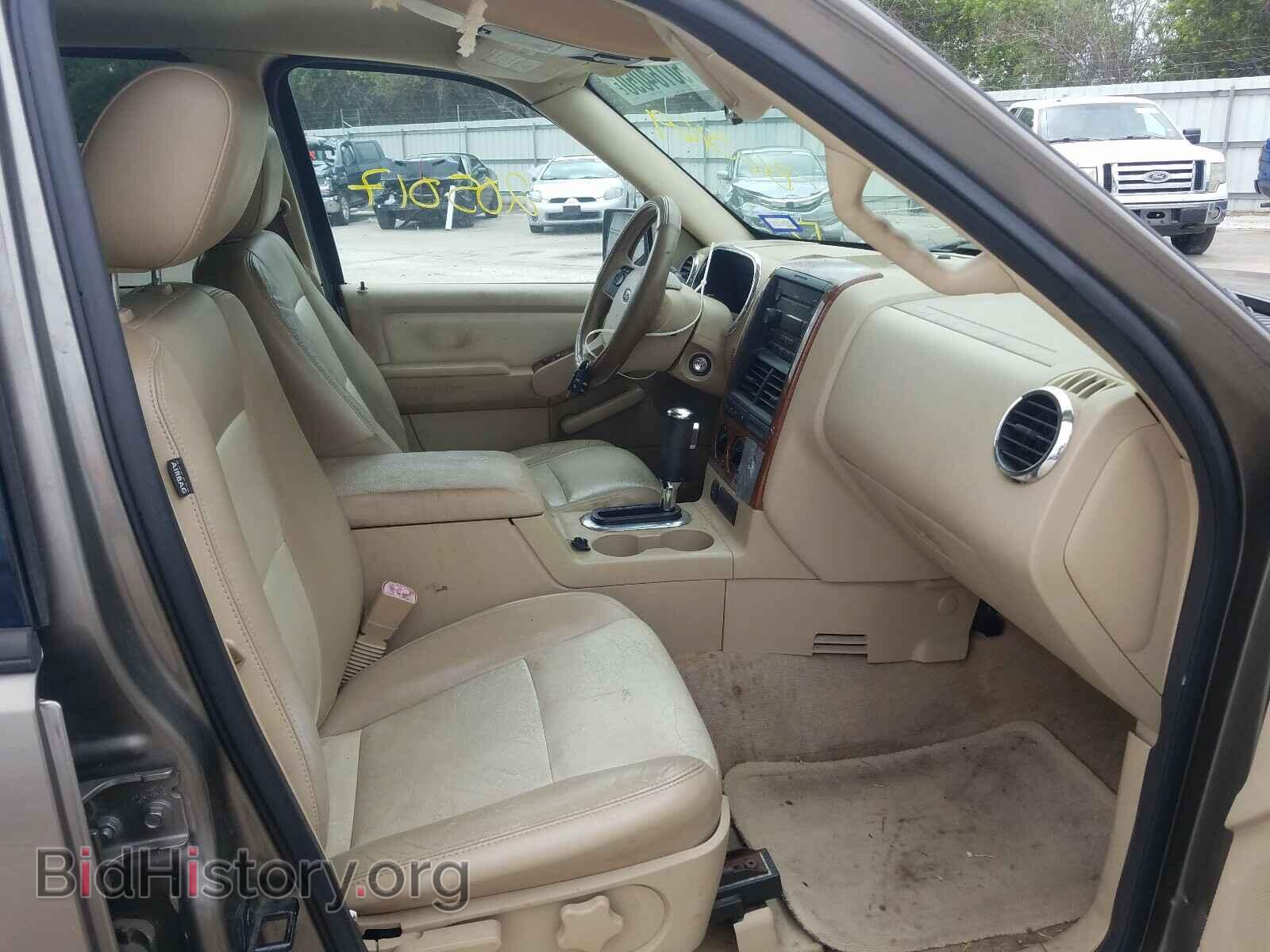 2006 FORD EXPLORER - VIN: 1FMEU64E76UB65169 - Фото 5